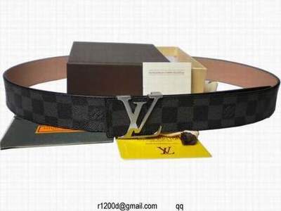 Ceinture contrefacon hotsell